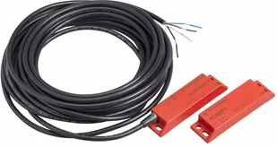 Schneider Łącznik-kodowany-magnetycznie-IP66-1NC+2NO-24V-DC-kabel-2m XCSDMP5012 - Łączniki, trójniki, kształtki - miniaturka - grafika 2