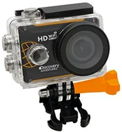 Kamery sportowe - Discovery Adventures Full-HD 1080p Wi-Fi Action aparat Expedition z ekran LCD, 5,08 cm (2 cale) Czarny 9685001 - miniaturka - grafika 1