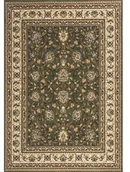 Dywany - Weltom Dywan ORIENT zielony 240 x 340 cm - miniaturka - grafika 1