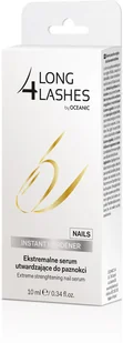 Long 4 Lashes Ekstremalne serum utwardzające do paznokci - Long 4 Lashes Extreme Strenghtening Nail Serum Ekstremalne serum utwardzające do paznokci - Long 4 Lashes Extreme Strenghtening Nail Serum - Odżywki do paznokci - miniaturka - grafika 5