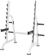 Stojaki na hantle i obciążenia - Gorilla Sports Stojak do przysiadów Squat Rack (100833-00001-0001) - miniaturka - grafika 1
