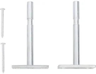 VidaXL Lumarko Półka ścienna z szufladą, szarość betonu, 60 x 23,5 x 10 cm, MDF 330265 VidaXL - Półki do salonu - miniaturka - grafika 8