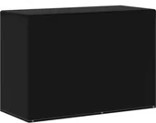 Pokrowce na meble ogrodowe - vidaXL Pokrowiec na meble ogrodowe, 6 oczek, 180 x 80 x 125 cm - miniaturka - grafika 1