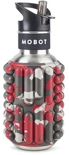 MOBOT Roller MOBOT Firecracker Czerwono-szary - Akcesoria do masażu MOBOT Roller MOBOT Firecracker Czerwono-szary - Akcesoria do masażu - miniaturka - grafika 2