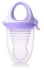 Dumel Gryzak do podawania pokarmu Plus Lawenda - Gryzaki dla dzieci - miniaturka - grafika 4