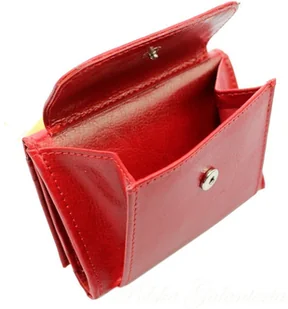 Elkor Portfelik Uniwersalny MARS III (PL) Skóra Naturalna - Portfele - miniaturka - grafika 4