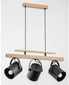 Lampy sufitowe - Alfa TELYA 63009 lampa wisząca 3x60W/E27 63009 - miniaturka - grafika 1