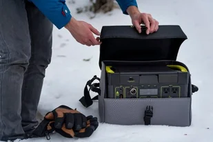 Goal Zero Dedykowana, ochronna torba do Yeti1000/1400 Lithium 92301 - Akcesoria turystyczne - miniaturka - grafika 3