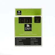 Papier do drukarek - Dymo Taśma zamiennik 53724, 24mm x 7m, złoty druk / biały podkład - miniaturka - grafika 1