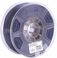 Filamenty i akcesoria do drukarek 3D - eSun ABS+ 1kg Grey - miniaturka - grafika 1