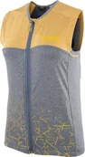 Ochraniacze - EVOC EVOC Protector Vest Women, loam S 2021 Ochraniacze pleców 301513604-S - miniaturka - grafika 1