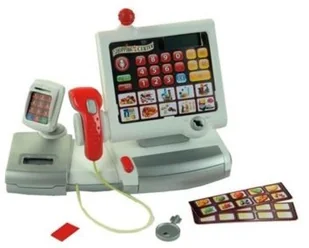 Klein Kasa sklepowa 9356 - Zabawy w naśladowanie dorosłych - miniaturka - grafika 2