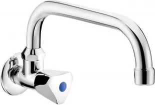 Deante Bateria umywalkowa ścienna do wody zimnej lub zmieszanej BEZ_050L BEZ 050L [15778399] - Baterie umywalkowe - miniaturka - grafika 2