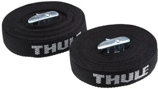 Thule taśma z klamrą zaciskową 2 x 400 cm TH/523 - Akcesoria rowerowe - miniaturka - grafika 2