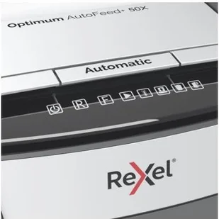 Rexel OPTIMUM AUTOFEED+ 50X - Niszczarki - miniaturka - grafika 3