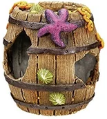 Dekoracje do akwarium - Nobby 28137 Aqua ornaments "beczka" - miniaturka - grafika 1