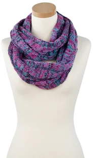 Art of Polo Komin Zmelanżowany - Apaszki i szaliki damskie - miniaturka - grafika 2