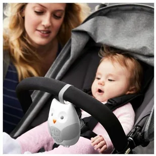 Skip Hop Pozytywka podróżna Sowa - Pozytywki dla dzieci - miniaturka - grafika 6