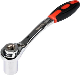 Yato KLUCZ Z UNIWERSALNĄ NASADKĄ 8-19MM YT-02400 - Klucze i nasadki - miniaturka - grafika 2