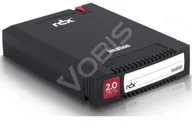 Pozostałe nośniki i napędy - Tandberg Tandberg RDX 2.0TB Cartridge 8731-RDX - miniaturka - grafika 1