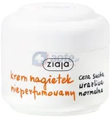 Kremy do twarzy - Ziaja Nagietkowa krem nieperfumowany 50ml - miniaturka - grafika 1