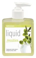 Mydła - Sodasan Mydło naturalne, oliwkowe, 300 ml - miniaturka - grafika 1