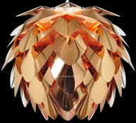 Lampy sufitowe - Redlux ENCOMBRE lampa wisząca miedziana folia 230V E27 42W R12383) Rendl - miniaturka - grafika 1