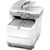 Urządzenia wielofunkcyjne - OKI MC350 (01263601) - miniaturka - grafika 1