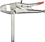 Kombinerki i obcęgi - YATO SZCZYPCE SPAWALNICZE SZYBKONASTAWNE 150MM YT-21570 YT-21570 - miniaturka - grafika 1