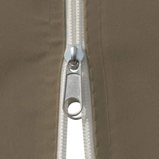 vidaXL Namiot ogrodowy z zasłonami, 4 x 3 m, taupe, 180 g/m 312232 - Pawilony ogrodowe - miniaturka - grafika 2