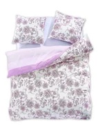 Pościel - AmeliaHome Pościel bawełniana 135x200+poszewka /AH/AVE/TUL/1320 - miniaturka - grafika 1