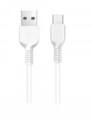 Kable USB - Kabel Usb-c Typ C Quick Charge 2 m biały - miniaturka - grafika 1