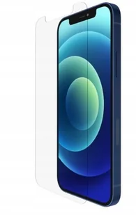 Belkin iPhone 12 Pro/iPhone 12 ochraniacz ekranu szkło hartowane antybakteryjne (zaawansowana ochrona + zmniejsza bakterie na ekranie do 99%) OVA021zz - Folie ochronne do telefonów - miniaturka - grafika 3