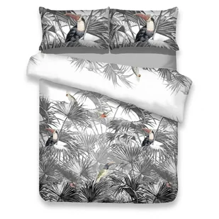 AmeliaHome AmeliaHome Pościel Bawełniana 160x200 + 2*70x80 /AH/AVE/TOU/1620 - Pościel - miniaturka - grafika 4