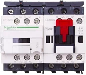 Silniki elektryczne i akcesoria - Schneider Electric Stycznik nawrotny 9A 4kW 230V AC LC2D09P7 - miniaturka - grafika 1