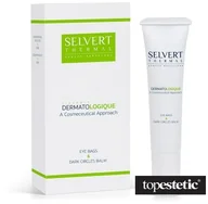 Kosmetyki pod oczy - Selvert Thermal Thermal Eye Bags &amp; Dark Circles Balm Balsam pod oczy przeciw obrzękom i cieniom 15 ml - miniaturka - grafika 1