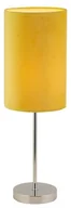 Lampy stojące - Searchlight EU700759 - Lampa stołowa TORO 1xE14/7W/230V żółty - miniaturka - grafika 1