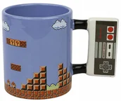 Gadżety dla graczy - Paladone Gadżet Kubek NES Kontroler Mario Warszawa Metro Służew 533 111 700 - miniaturka - grafika 1