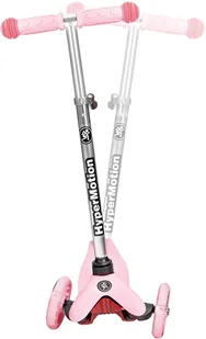 LED HyperMotion Hulajnoga trójkołowa balansowa DINO 3-5 lat - różowa + koła DINO HYPER ROZ - Hulajnogi LED HyperMotion Hulajnoga trójkołowa balansowa DINO 3-5 lat - różowa + koła DINO HYPER ROZ - Hulajnogi - miniaturka - grafika 21