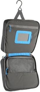 Lifemarque Ltd Lifeventure, Kosmetyczka, Wash Bag Large, szary - Kosmetyczki, organizery i kuferki - miniaturka - grafika 5
