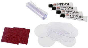 Tip Top Naprawa Materacy Dmuchanych, Pontonów - Zestaw Maxi (4003115523200) - Materace turystyczne - miniaturka - grafika 2