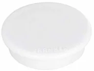 Magnesy - Franken Franken HM30 09 magnes (32 mm, 800 g) 10 sztuk biały HM30 09 - miniaturka - grafika 1