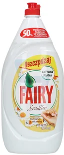Fairy Płyn do mycia naczyń Jabłko 1,35 L - Płyny do naczyń - miniaturka - grafika 2