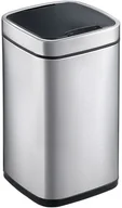 Kosze na śmieci - Merida Automatyczny kosz na śmieci 12 litrów SENSOR stal matowa KIM503 - miniaturka - grafika 1