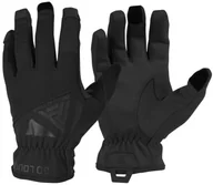 Odzież taktyczna i umundurowanie - Direct Action Light Gloves - S (GL-LGHT-PES-BLK-B03) HE.GL-LGHT-PES-BLK-B03 - miniaturka - grafika 1