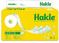 Papier toaletowy - Hakle hakle uchwyt na papier toaletowy "i oczywiście, z łuski gryki Aloe Vera" 3-warstwowe, 1er Pack, , , 10104 - miniaturka - grafika 1