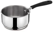 Naczynia żaroodporne - Lagostina gioiosa garnek do mleka głębokości ze stali nierdzewnej (uchwyt o długości, 15 cm) 010145031114 - miniaturka - grafika 1