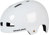 Kaski rowerowe - ENDURA PissPot Kask, white S/M | 51-56cm 2021 Kaski BMX i Dirt E1540WH/S-M - miniaturka - grafika 1