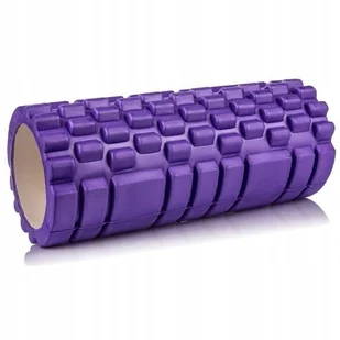 Wałek Do Masażu Roller Korekcyjny Crossfit 30X10 - Akcesoria do masażu - miniaturka - grafika 5