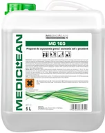 Dezynfekcja - Mediclean Mediclean MG 160 Gres Clean 5L - miniaturka - grafika 1